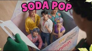 SODAPOP x SAJA BOYS ЗАВТРАК В РЕСТОРАНЕ С МИЛЫМИ СТАРУШКАМИ?! 😱🔥 ПАРОДИЯ K-POP DEMON HUNTERS