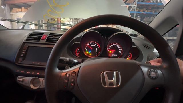 Honda airwave  GJ2-1003716