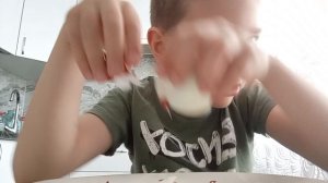 яйца за 300 к купил чтобы поразбивать