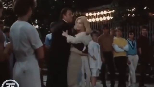 Лилита ОЗОЛИНЯ и Юрис Рийкурис фокстрот Он, она и дети 1986