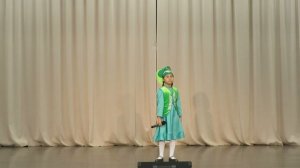 "Сандугач кугэрчен" Сабирова Карина 8 лет Осинский р-н Н-Ленино рук-ль Хуригалова ВЛ