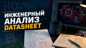 Даташиты без иллюзий: как на самом деле выбирать компоненты