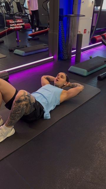 Качаем пресс  ТЕХНИКА