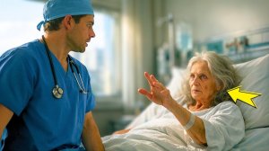 ХИРУРГ СПАС СТРАННУЮ СТАРУШКУ… А ЕДВА ОНА ПРИШЛА В СЕБЯ — ПРЕДСКАЗАЛА ЕМУ ЭТО. И ВСЁ ПЕРЕВЕРНУЛОСЬ!