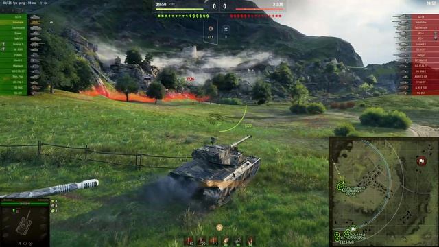 [Fermani Wot] AMX 50B против IMBATTABLE ● Чей Колобанов реально круче?