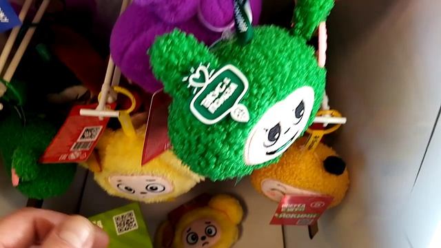 ЙОКИМИ ИГРУШКИ ОБЗОР ПЯТЁРОЧКА АКЦИЯ ОБЗОР РАСПАКОВКА