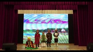 «Эрчимэн Бэргэн» С.Васильев -Борогонскай.