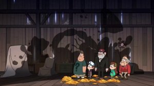 гравити фолз 2 (6 серия часть 5)