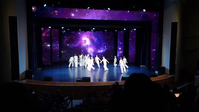 Окружная студенческая весна 2026. Клуб циркового искусства ВАЙТ. Прекрасное далеко