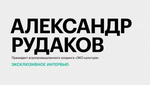Производство овощей на Юге России: рентабельность, дефицит кадров, динамика цен || Александр Рудаков