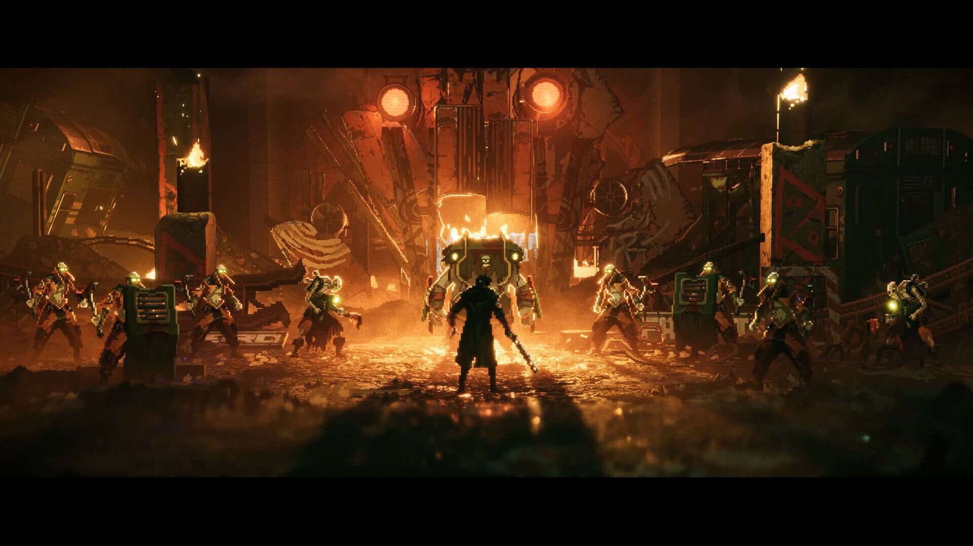 МАСТЕР ПАРКУРА! ПРОХОЖДЕНИЕ REPLACED #3