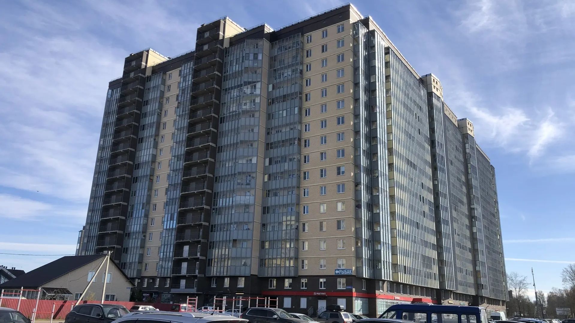 продам 1 ком.квартиру в Кировске Ленинградской области