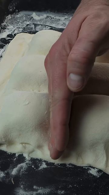 Вам будут целовать руки за эти пирожки с мясом без замеса теста