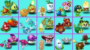 Plants vs. Zombies fusion hybrid replanted reborn grafted pvz3 ultimate myths gardendless Mod PvZ