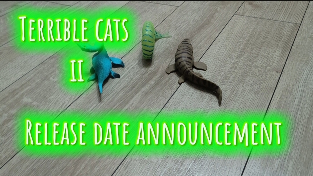 Terrible Cats 2 Release Date Announcement
