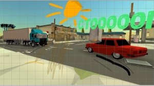 ДТП в ЧГ! 😨