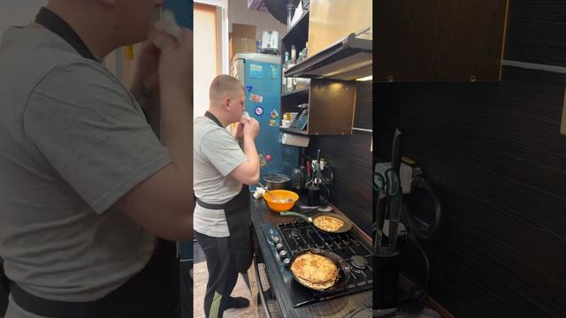 ТРЕНДОВЫЕ БЛИНЫ ДЕНЬ 2 В ПРЯМОМ ЭФИРЕ
