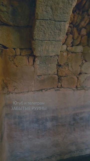 Забытый шедевр в деревенской глуши в Турции- Мерсин