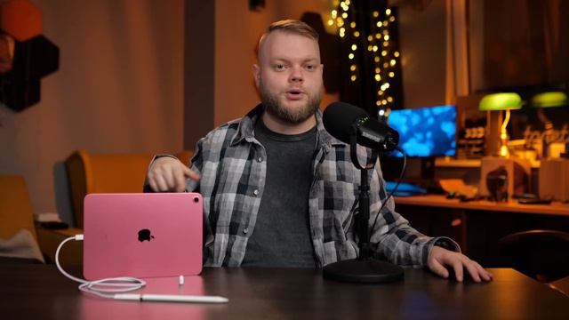 Базовый iPad 10 — зачем ТАКОЕ вообще? смотреть онлайн