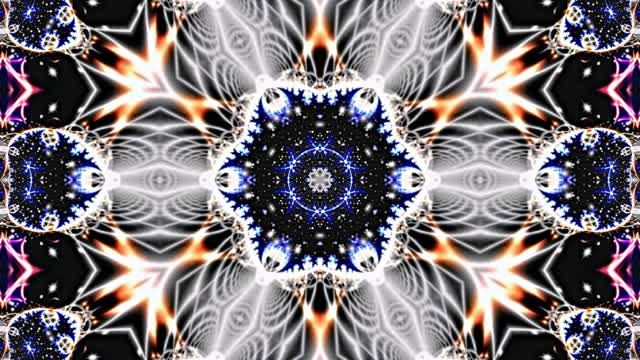 Футажи! Футаж Волшебный Мир 4 от Киностудии Мудрого Кота Тимофея!