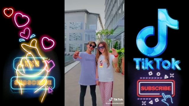 TIK TOK WAHYU KADEOO DAN TIKA OLA ROMANTIS BANGET💕💕 - TIK TOK SLOWMO - TIK TOK TERBARU 2020