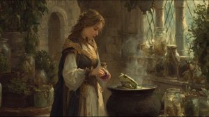 ЖАБЬЯ НЕВЕСТА 🐸 Аудиокнига Полная | Любовное  Фэнтези