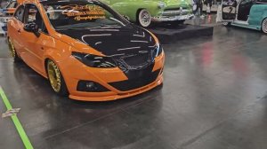 Авто тюнинг шоу "Motor & Lifestyle Messe" 2026 Зальцбург (Австрия)