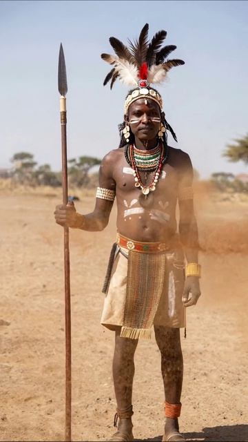 Культура и традиции племени африка традиции культура