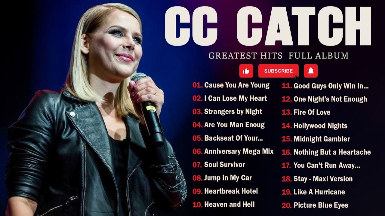 Крутой Сборник Ретро Хитов 90-х от CC Catch Greatest Hits Full Album Лучшие и Самые Популярные Хиты