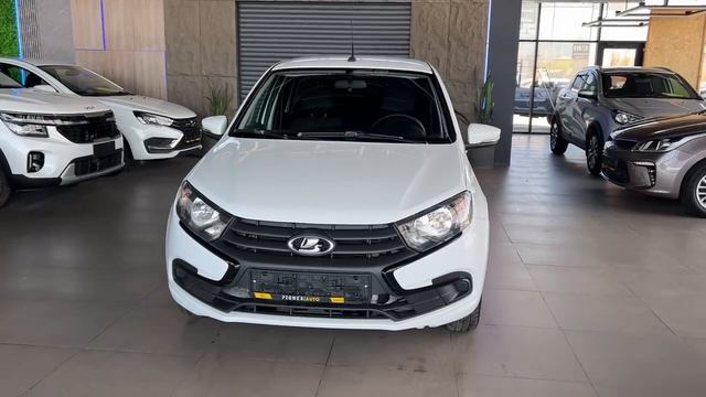 Lada ВАЗ Granta I Рестайлинг 2022