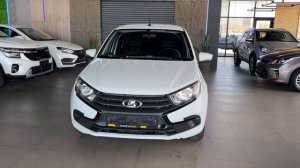 Lada (ВАЗ) Granta I Рестайлинг, 2022