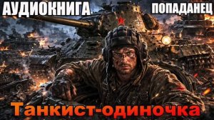 Танкист-одиночка Аудиокнига #аудиокнига #аудиокниги #попаданец #попаданцы
