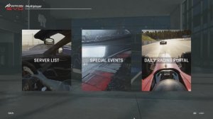 Assetto Corsa EVO(v0.6.1) Гоняю в доступный онлайн. 2026.04.16