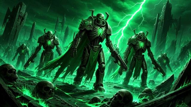 Безмолвный страх