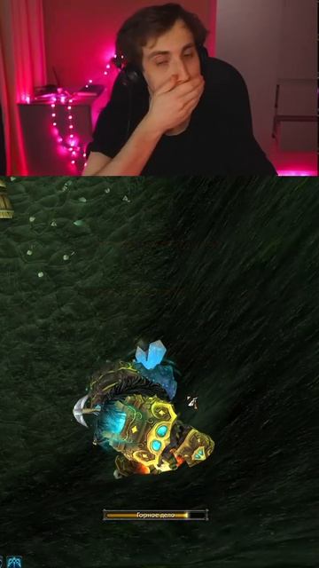 Собираю на друиде в WoW