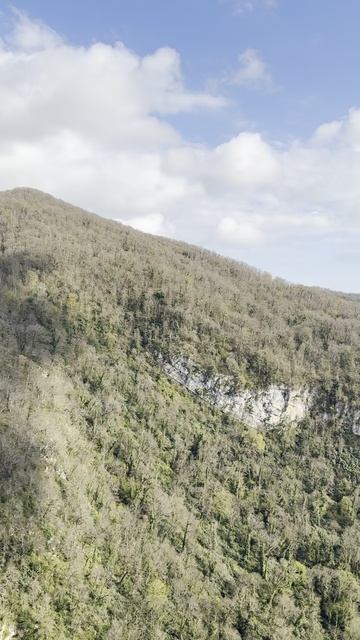 Поход на гору Ахун