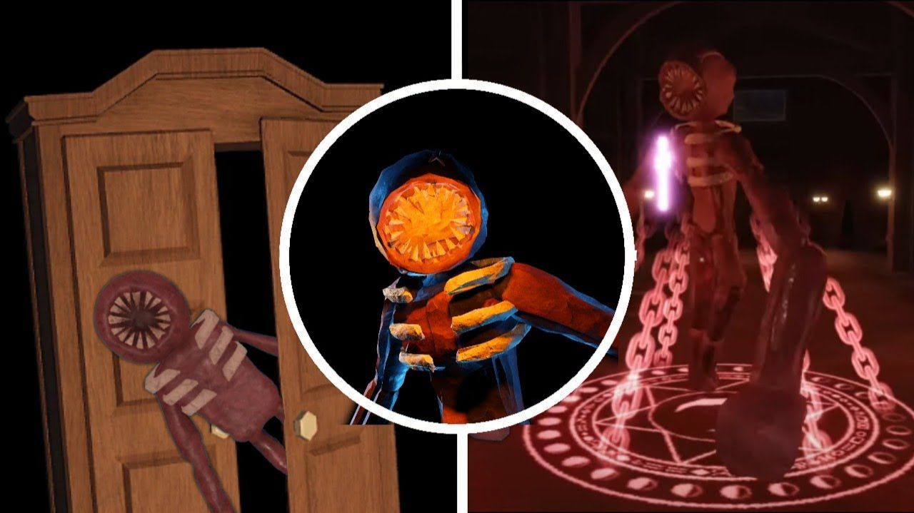 Прохождение фигуры с админ панелью DOORS