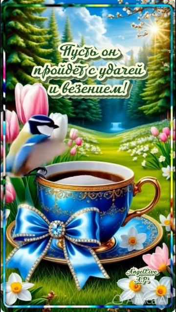 Доброе утро!музыкальнаяоткрыткадоброеутро