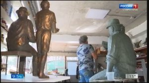 В Ставрополе увековечат в бронзе купца Игнатия Волобуева