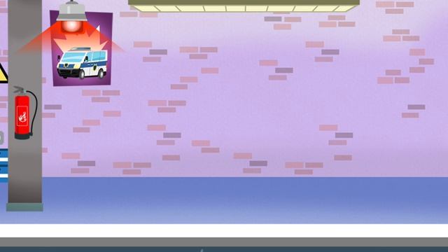 полиция 👮♂️ мультфильм для детей