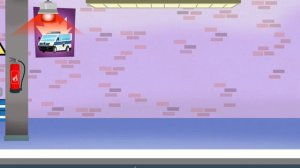 полиция 👮♂️ мультфильм для детей