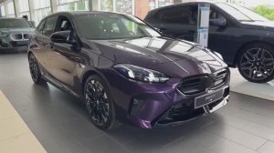 BMW M135  2026 обзор