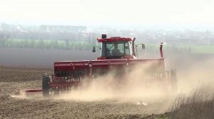 В половине российских регионов уже ведется посевная кампания.