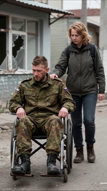 Потерянные возможности: смирение и горечь войны #война #страдания #потеря