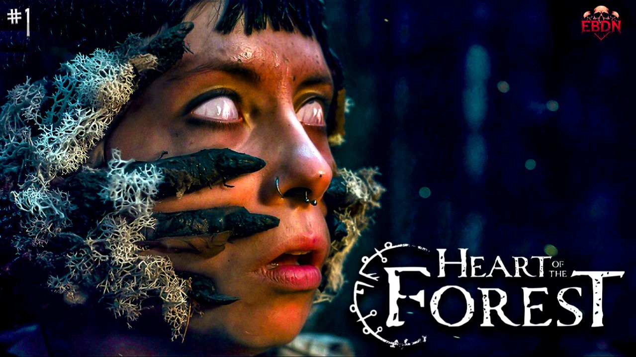 ЛУЧШЕ БЫ НЕ ШЛИ В ПОХОД - ИНТЕРАКТИВНОЕ ХОРРОР КИНЦО ▶ Heart Of The Forest #1