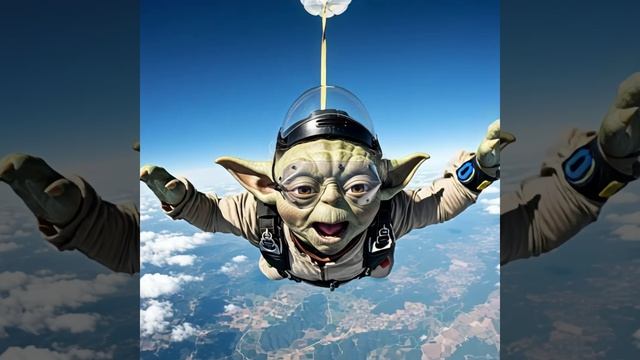 МАСТЕР ЙОДА нейросеть