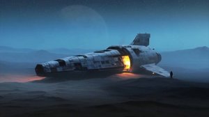 EMBARK · Deep Space Ambient · Interstellar Departure · 1H Neural Isolation-