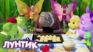 Лунтик Мультфильм - Развивающие мультики лунтик - Лунтик для детей