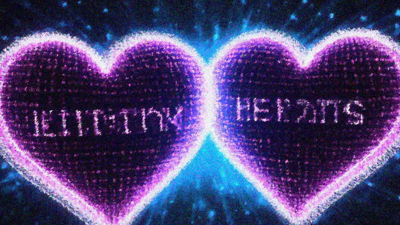 МИХА-BINARY HEARTS.-PROD. BY НЕЙРОСЕТЬМИХА.-OFFICIAL-MUSIC-VIDEO-2026.