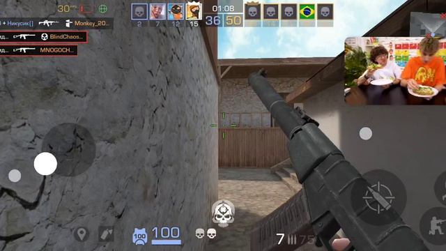 играю в стенд офф 2